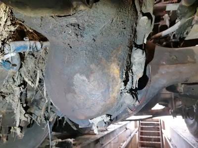 Eaton DS405P Rear Differential for a 2016 International TRANSTAR 8600