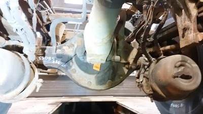 Eaton Rear Differential for a 2008 Peterbilt 367