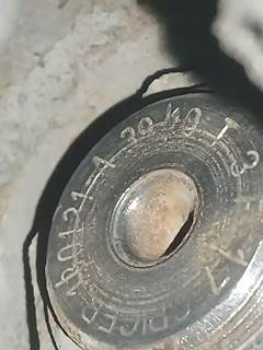 Eaton Rear Differential for a 2005 Mack CXN613