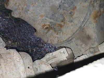 Eaton Rear Differential for a 2016 Peterbilt 320 C/O