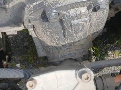 Eaton Rear Differential for a 2008 Kenworth T-800