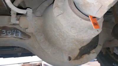 Eaton RD405 Rear Differential for a 2008 International 7400 SBA WORKSTAR