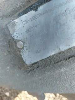 Eaton RDP40 Rear Differential for a 2013 Peterbilt 386