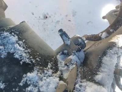 Eaton RDP40 Rear Differential for a 2013 Peterbilt 386