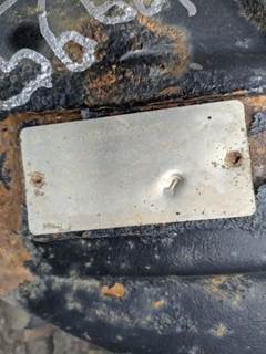 Eaton RDP40 Rear Differential for a 2013 Peterbilt 386