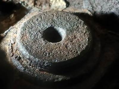 Rear Differential for a 2000 Western Star 5964S