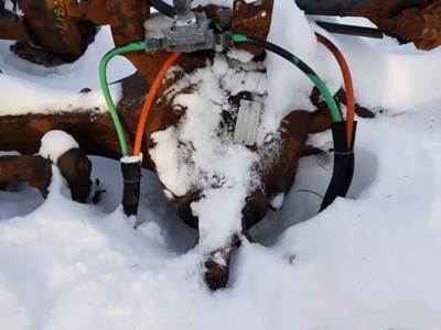 Eaton RS-402 Rear Differential