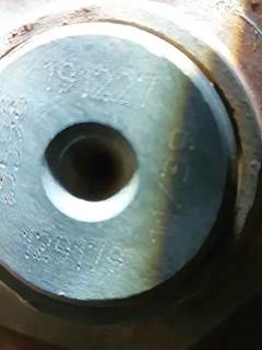 Eaton RS-402 Rear Differential