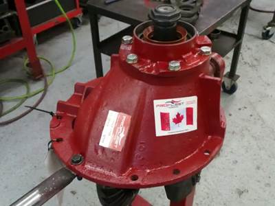 Eaton RS-404 Rear Differential for a 2001 Freightliner CENTURY CLASS CST120