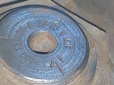 Eaton RS-404 Rear Differential