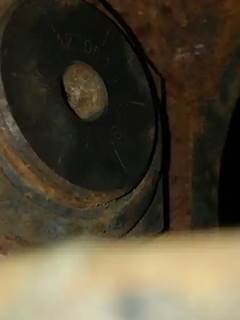 Eaton RS402 Rear Differential for a 1993 Peterbilt 379 NEZ COURT