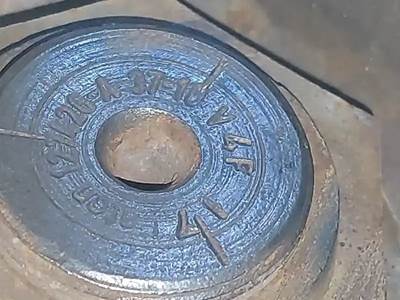 Eaton RS404 Rear Differential