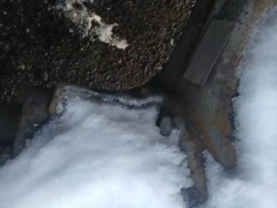 Eaton RS404 Rear Differential for a 2013 Freightliner CASCADIA PX125064S T