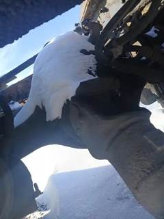 Eaton RS404 Rear Differential for a 2011 Freightliner CASCADIA PX125064S T