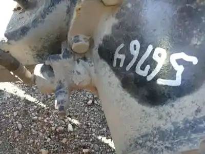 Eaton RSP40 Rear Differential for a 2012 Peterbilt 386