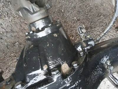 Eaton RSP40 Rear Differential for a 2012 Peterbilt 386