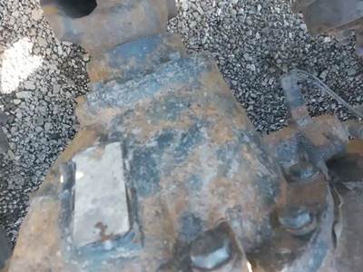 Eaton RSP41 Rear Differential for a 2016 Peterbilt 579