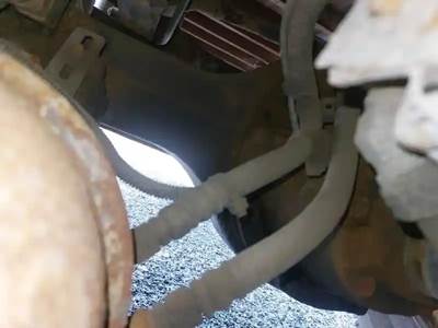 Eaton RSP41 Rear Differential for a 2008 Kenworth T-300