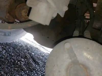 Eaton RSP41 Rear Differential for a 2010 Kenworth T-370