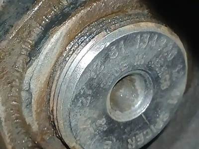 Eaton RSP41 Rear Differential for a 2013 Peterbilt 587