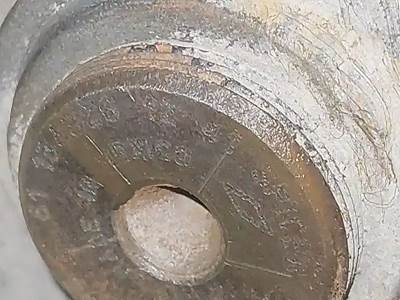 Eaton RSP41 Rear Differential for a 2015 Peterbilt 579