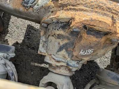 Eaton RSP41 Rear Differential for a 2014 Peterbilt 579