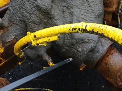 Eaton RSP41 Rear Differential for a 2010 Kenworth T-800