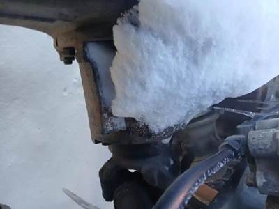 Eaton RSP41 Rear Differential for a 2005 Kenworth T-2000