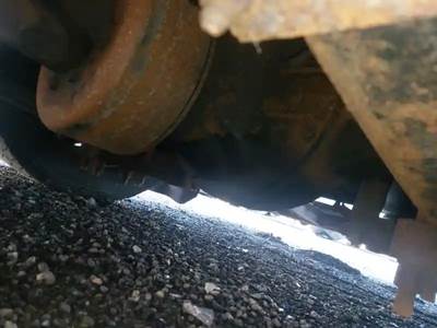 Eaton-Spicer 19060S Rear Differential for a 2005 International 4300 DURASTAR