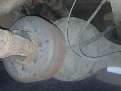 Eaton-Spicer 21060S Rear Differential for a 2014 Lion AUTOBUS SB-2142