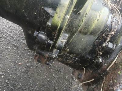 Eaton-Spicer DSH-40 Rear Differential for a 2015 Peterbilt 567