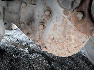 Eaton-Spicer DSH44 Rear Differential for a 2016 Peterbilt 320 C/O