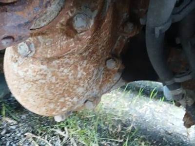 Eaton-Spicer DSH44 Rear Differential for a 2016 Peterbilt 320 C/O