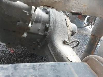 Eaton-Spicer DSP40 Rear Differential for a 2013 Peterbilt 386