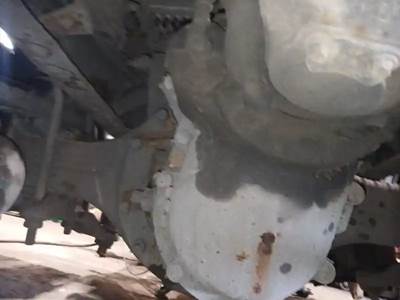 Eaton-Spicer DSP40 Rear Differential for a 2013 Peterbilt 386