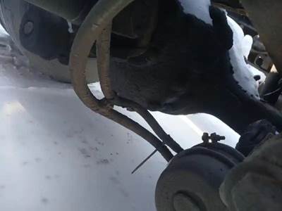 Eaton-Spicer DSP41 Rear Differential for a 2005 Peterbilt 385