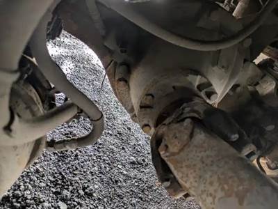 Eaton-Spicer RDH44 Rear Differential for a 2016 Peterbilt 320 C/O