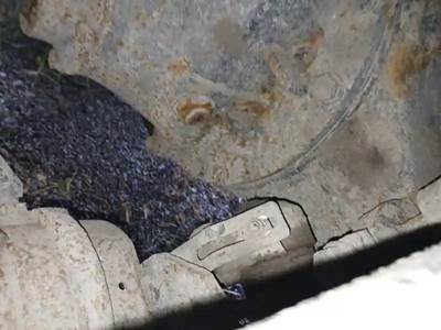 Eaton-Spicer RDH44 Rear Differential for a 2016 Peterbilt 320 C/O