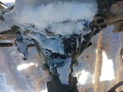 Eaton-Spicer RDP40 Rear Differential for a 2013 Peterbilt 386