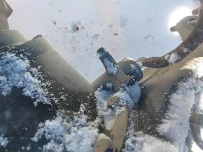 Eaton-Spicer RDP40 Rear Differential for a 2013 Peterbilt 386