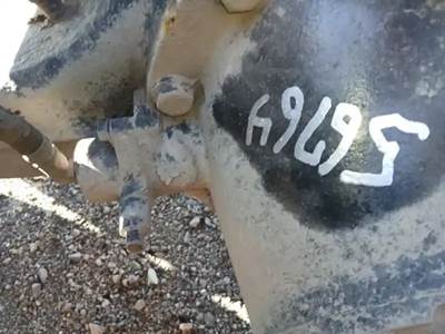 Eaton-Spicer RDP40 Rear Differential for a 2012 Peterbilt 386