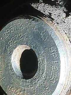 Eaton-Spicer RDP41 Rear Differential for a 2016 Peterbilt 579