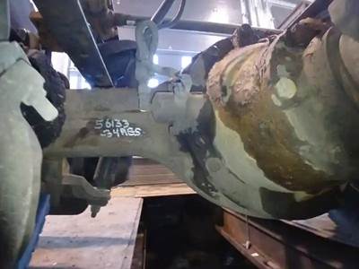 Eaton-Spicer RDP41 Rear Differential for a 2014 Kenworth T-680