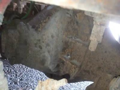 Eaton-Spicer RS-404 Rear Differential for a 2000 GMC T8500 C/O