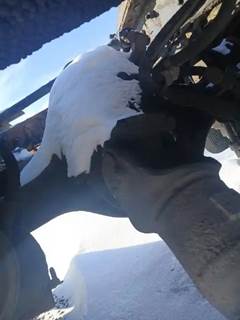 Eaton-Spicer RS-404 Rear Differential for a 2011 Freightliner CASCADIA PX125064S T