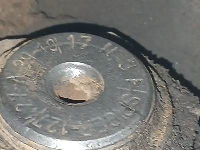 Eaton-Spicer RS-405 Rear Differential for a 2005 International 8600