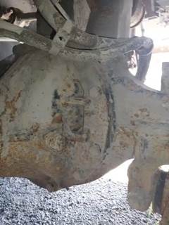 Eaton-Spicer RSH44 Rear Differential for a 2013 Peterbilt 320 C/O