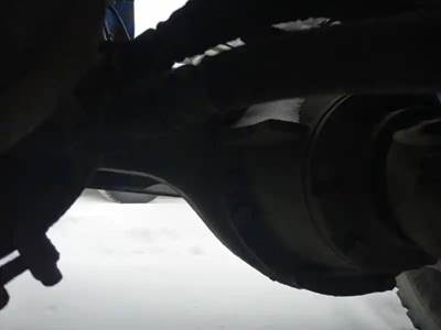 Eaton-Spicer RSP40 Rear Differential for a 2006 Kenworth T-800