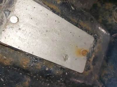 Eaton-Spicer RSP41 Rear Differential for a 2015 Kenworth T-680