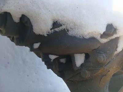 Eaton-Spicer RSP41 Rear Differential for a 2005 Peterbilt 385